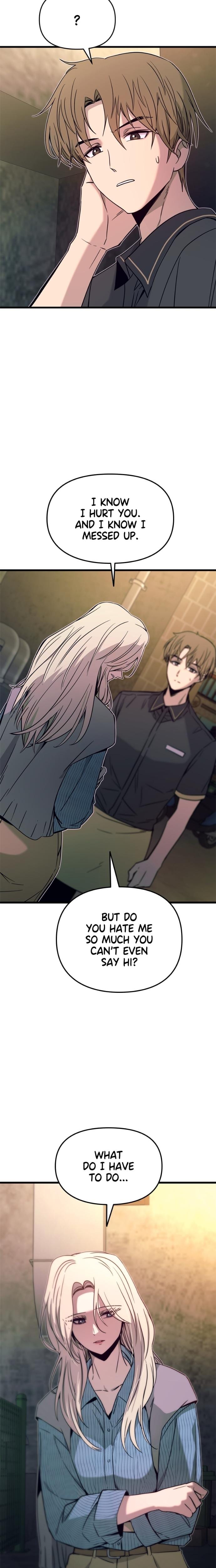 My Bias Gets on the Last Train (Uncensored), chapter 29, page 14 of 37