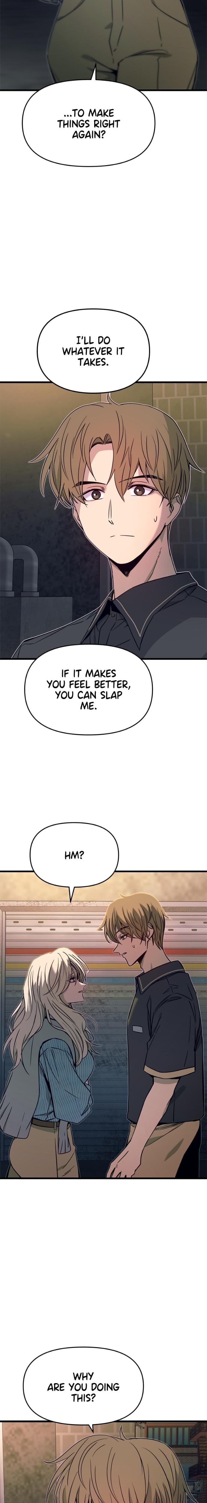 My Bias Gets on the Last Train (Uncensored), chapter 29, page 15 of 37
