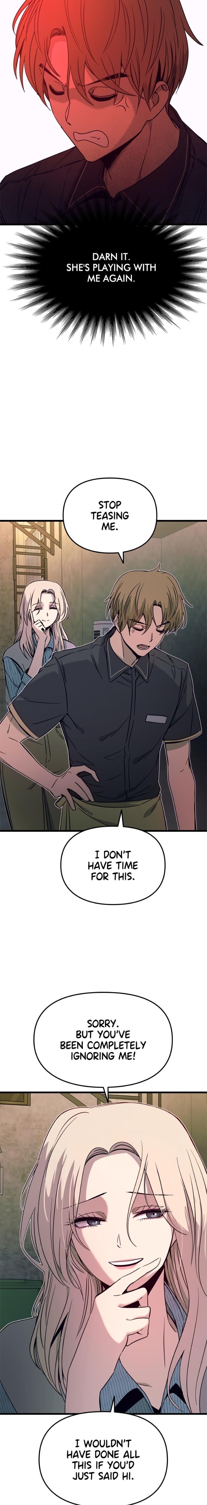 My Bias Gets on the Last Train (Uncensored), chapter 29, page 17 of 37