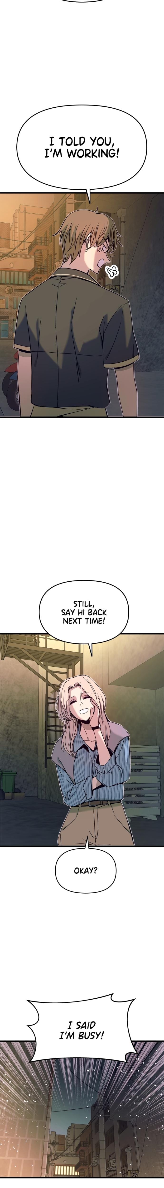 My Bias Gets on the Last Train (Uncensored), chapter 29, page 18 of 37