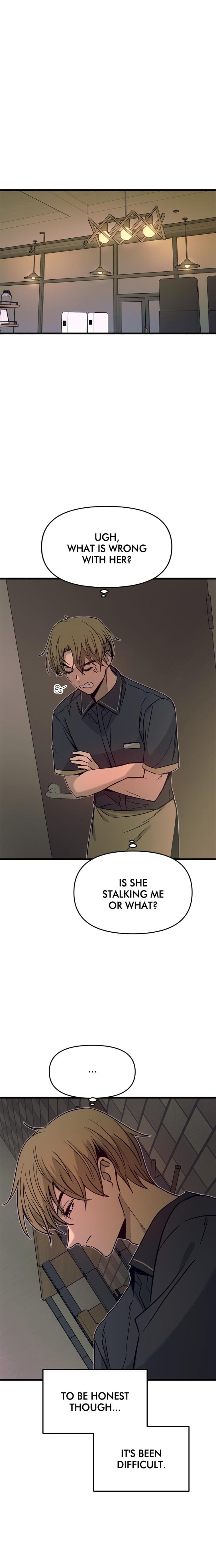 My Bias Gets on the Last Train (Uncensored), chapter 29, page 19 of 37