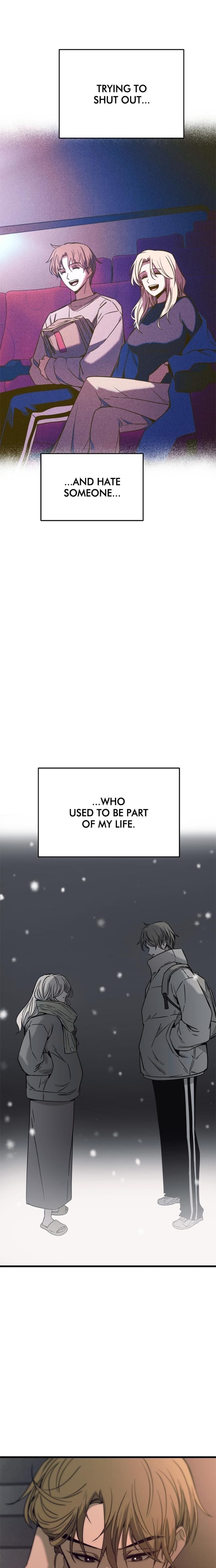 My Bias Gets on the Last Train (Uncensored), chapter 29, page 20 of 37