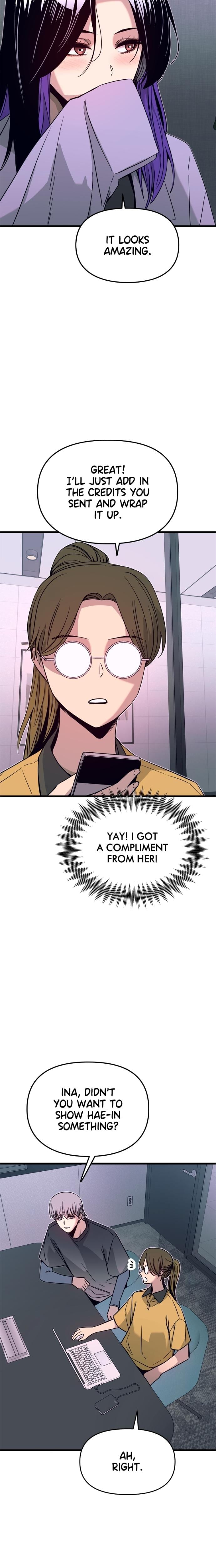 My Bias Gets on the Last Train (Uncensored), chapter 29, page 26 of 37