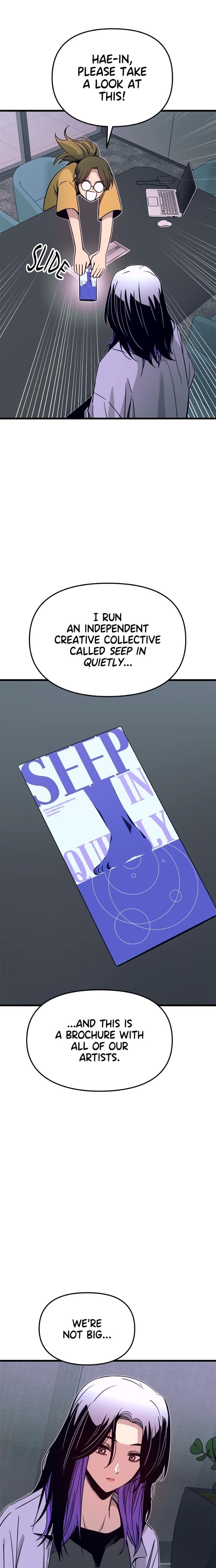 My Bias Gets on the Last Train (Uncensored), chapter 29, page 27 of 37