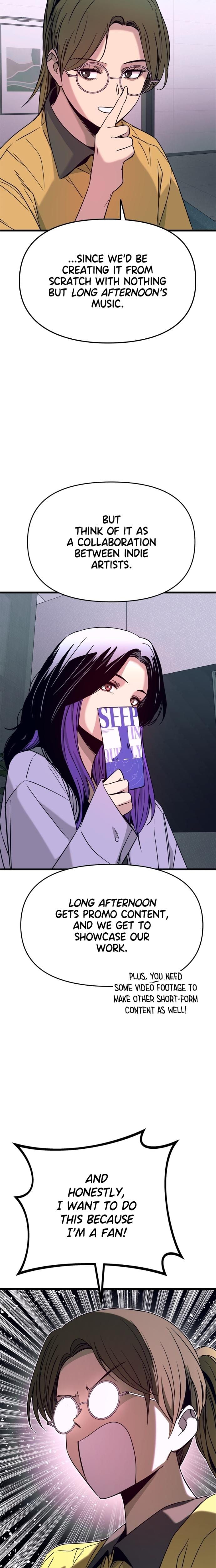 My Bias Gets on the Last Train (Uncensored), chapter 29, page 30 of 37