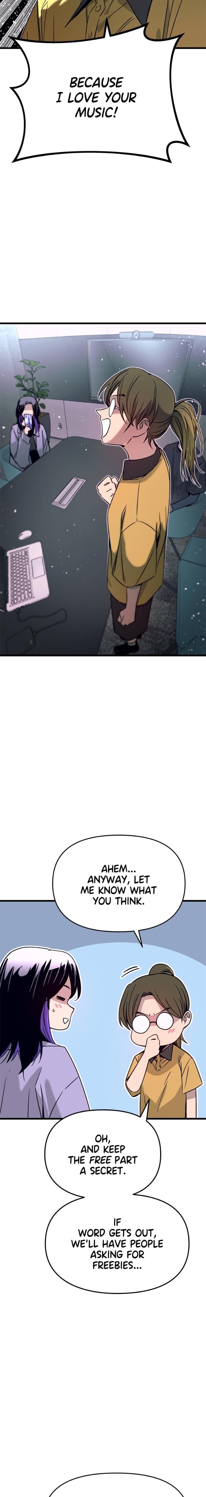 My Bias Gets on the Last Train (Uncensored), chapter 29, page 31 of 37