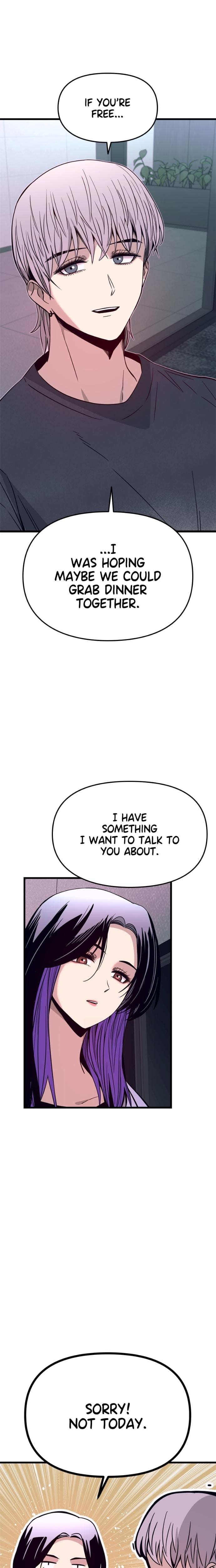 My Bias Gets on the Last Train (Uncensored), chapter 29, page 33 of 37