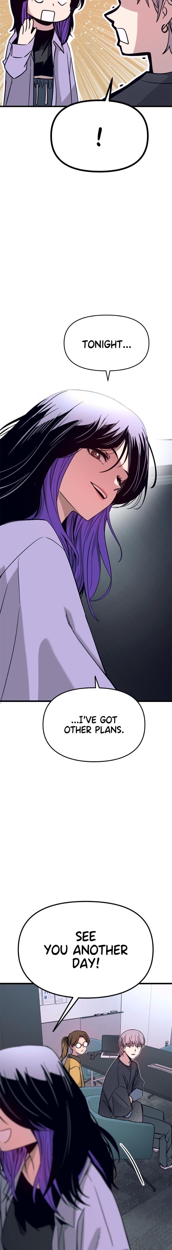 My Bias Gets on the Last Train (Uncensored), chapter 29, page 34 of 37