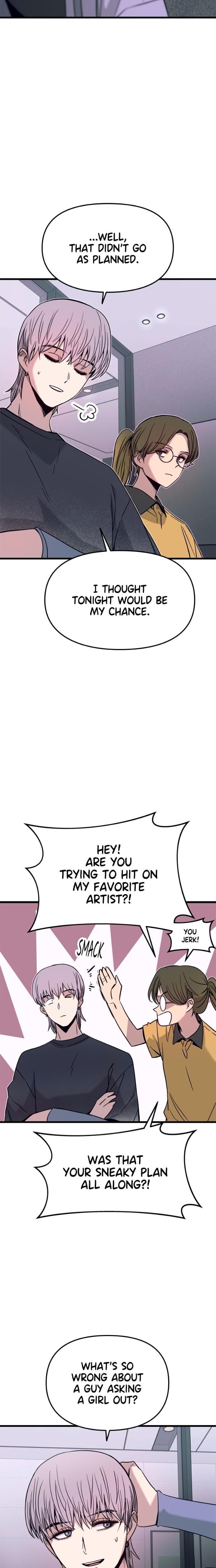 My Bias Gets on the Last Train (Uncensored), chapter 29, page 35 of 37