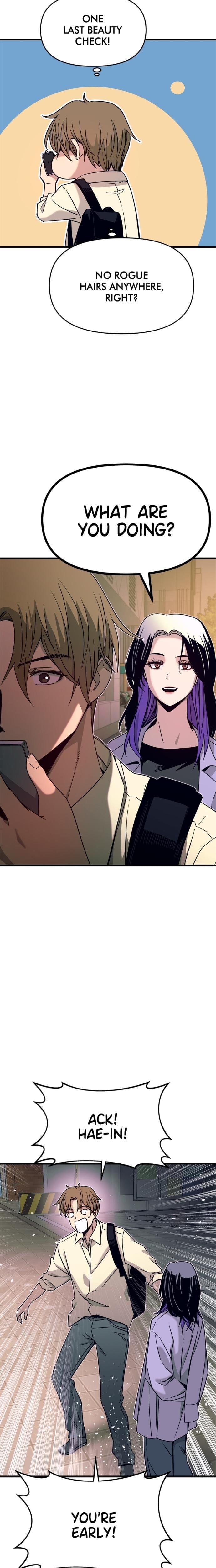 My Bias Gets on the Last Train (Uncensored), chapter 30, page 5 of 40