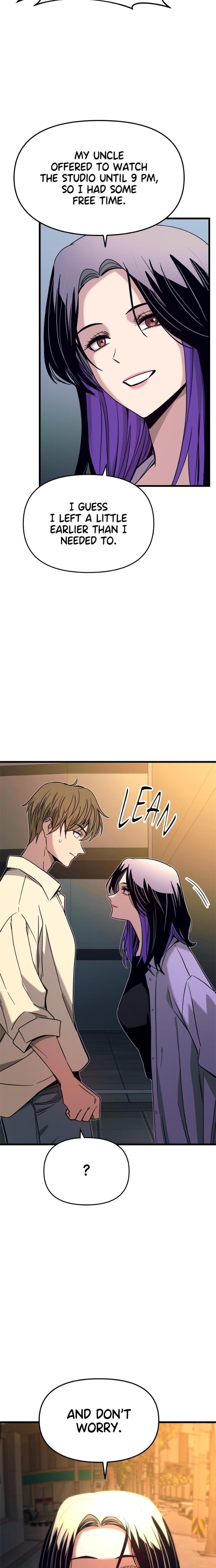 My Bias Gets on the Last Train (Uncensored), chapter 30, page 6 of 40