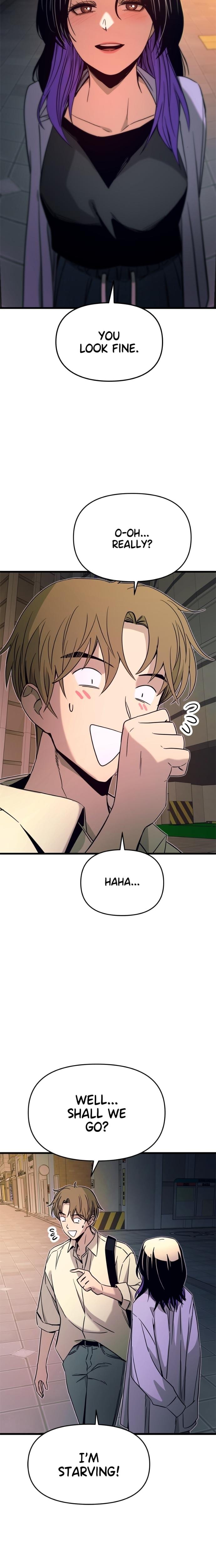 My Bias Gets on the Last Train (Uncensored), chapter 30, page 7 of 40