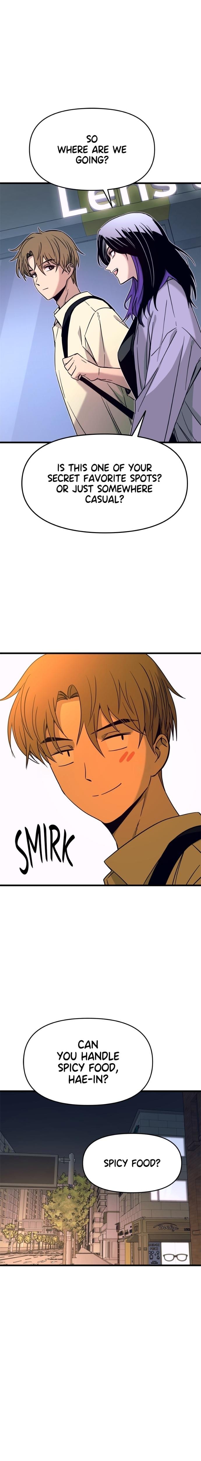 My Bias Gets on the Last Train (Uncensored), chapter 30, page 8 of 40