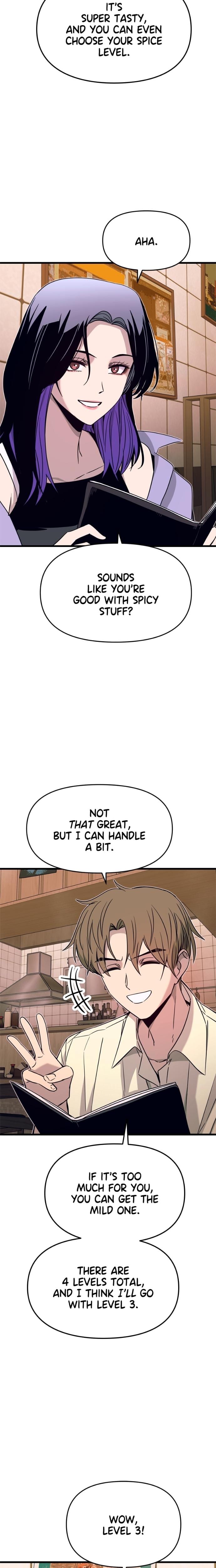 My Bias Gets on the Last Train (Uncensored), chapter 30, page 10 of 40