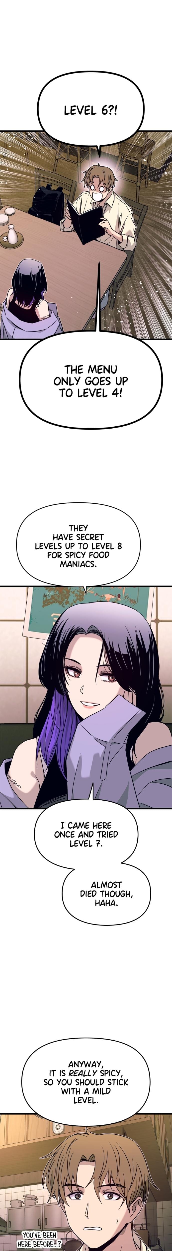 My Bias Gets on the Last Train (Uncensored), chapter 30, page 12 of 40