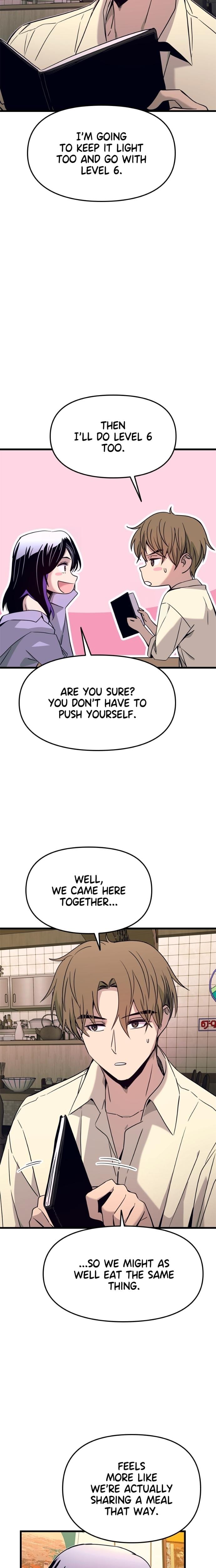My Bias Gets on the Last Train (Uncensored), chapter 30, page 13 of 40