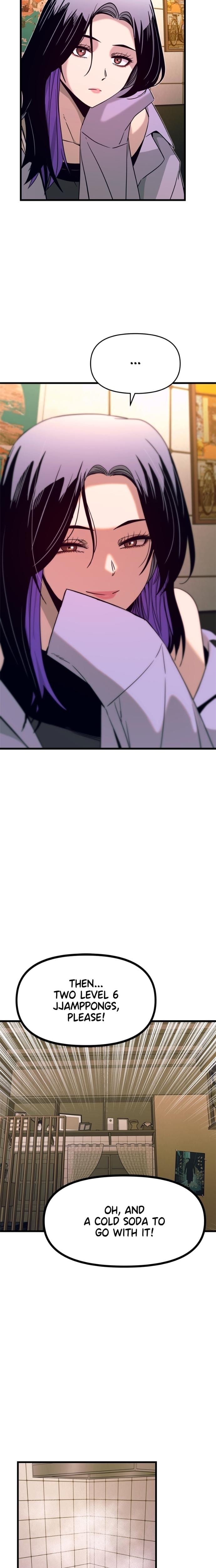 My Bias Gets on the Last Train (Uncensored), chapter 30, page 14 of 40