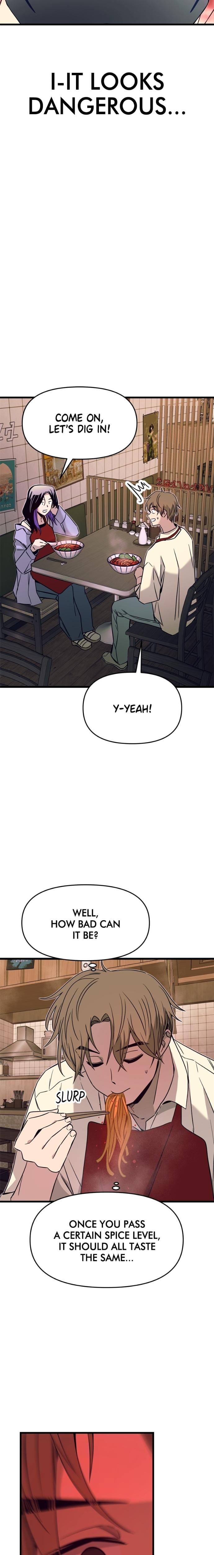 My Bias Gets on the Last Train (Uncensored), chapter 30, page 16 of 40