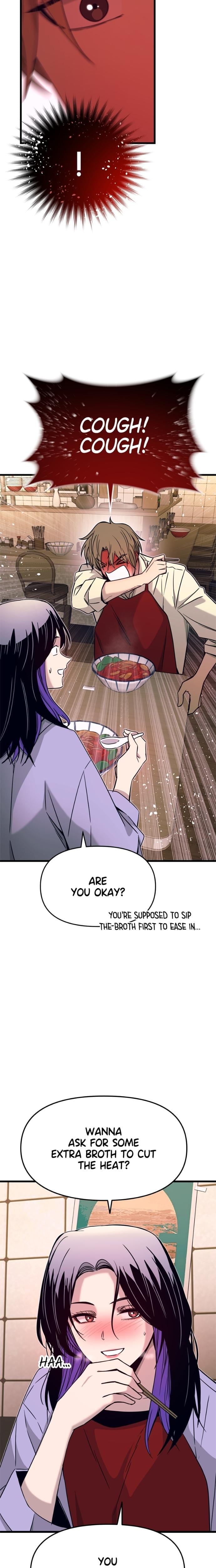 My Bias Gets on the Last Train (Uncensored), chapter 30, page 17 of 40
