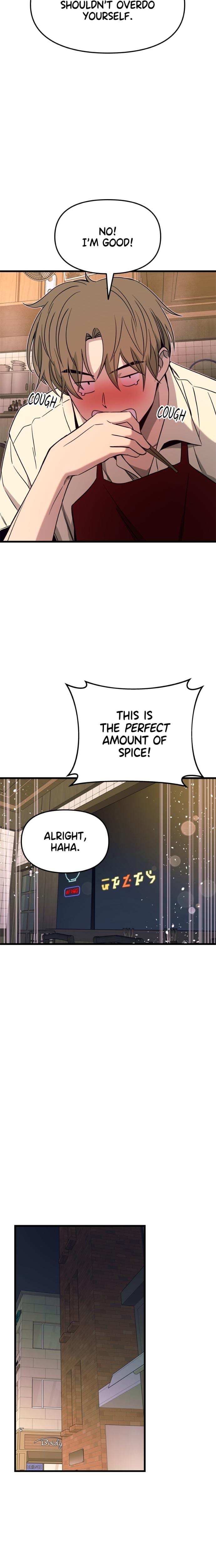My Bias Gets on the Last Train (Uncensored), chapter 30, page 18 of 40