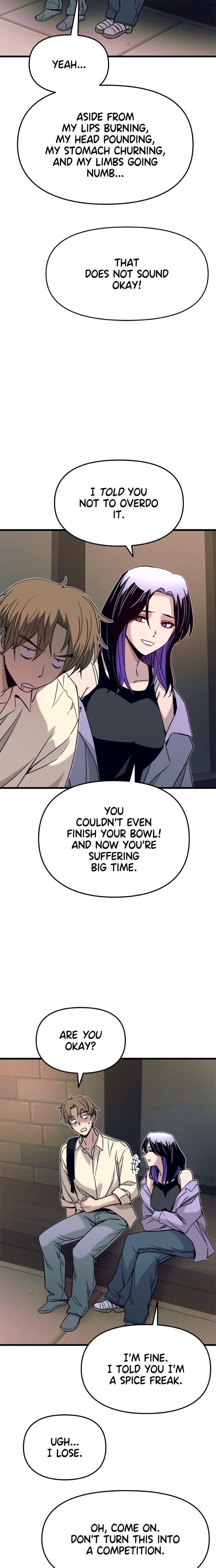 My Bias Gets on the Last Train (Uncensored), chapter 30, page 20 of 40