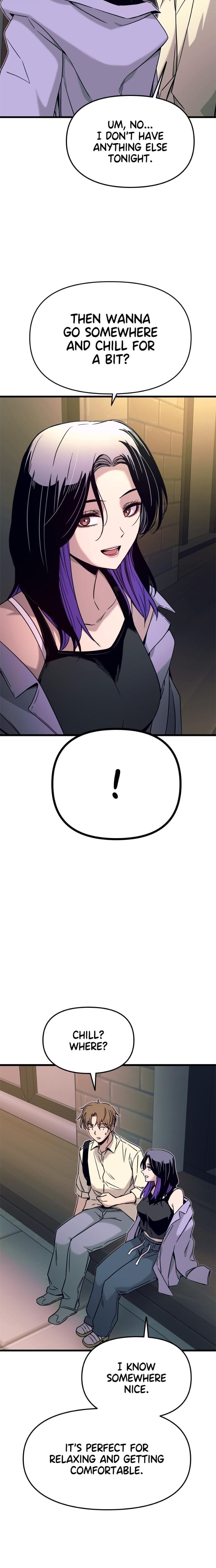 My Bias Gets on the Last Train (Uncensored), chapter 30, page 22 of 40