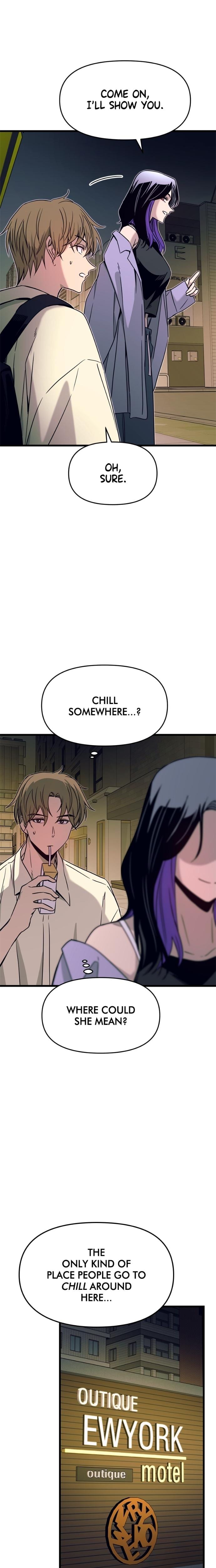 My Bias Gets on the Last Train (Uncensored), chapter 30, page 23 of 40