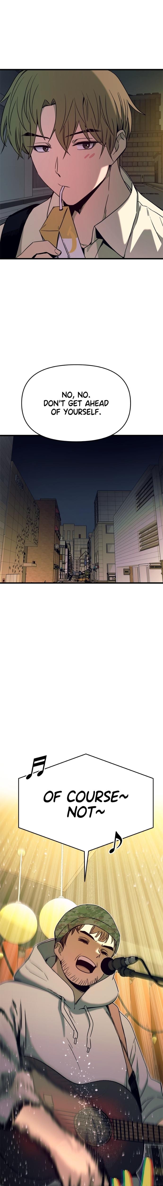 My Bias Gets on the Last Train (Uncensored), chapter 30, page 25 of 40