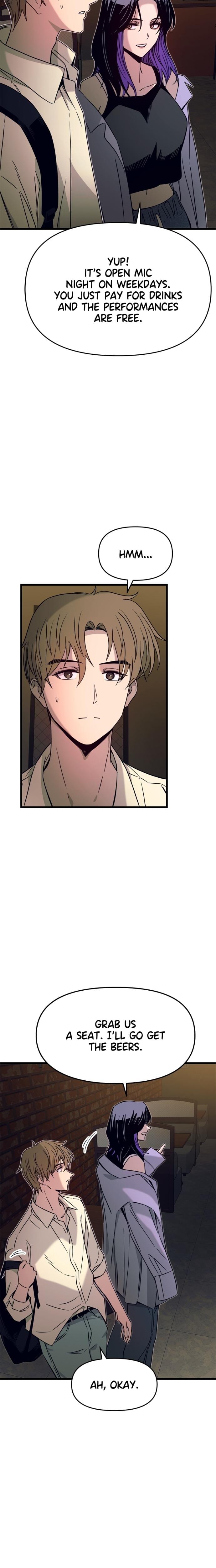 My Bias Gets on the Last Train (Uncensored), chapter 30, page 27 of 40