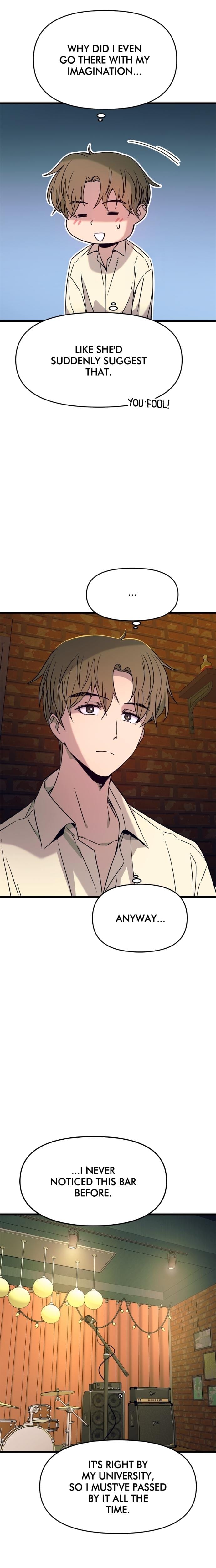 My Bias Gets on the Last Train (Uncensored), chapter 30, page 28 of 40