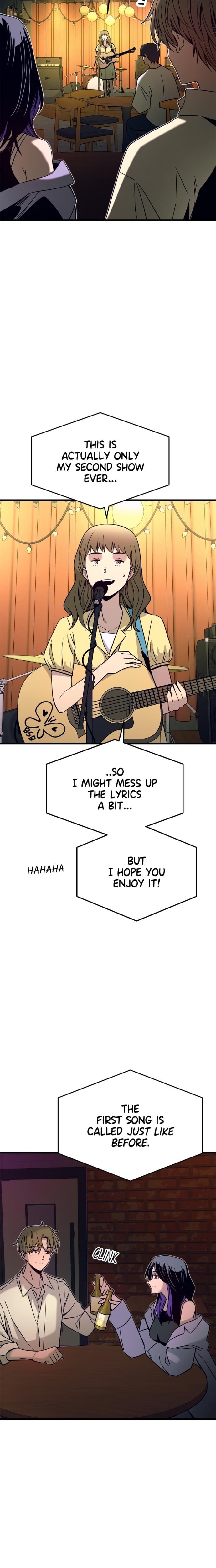 My Bias Gets on the Last Train (Uncensored), chapter 30, page 30 of 40