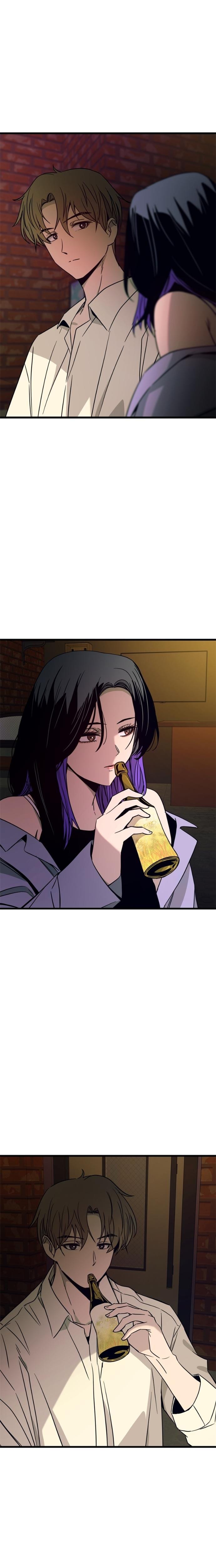 My Bias Gets on the Last Train (Uncensored), chapter 30, page 36 of 40