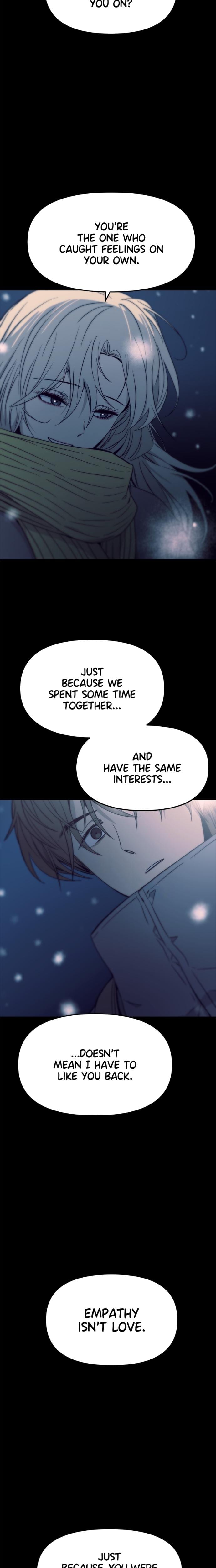 My Bias Gets on the Last Train (Uncensored), chapter 30, page 38 of 40