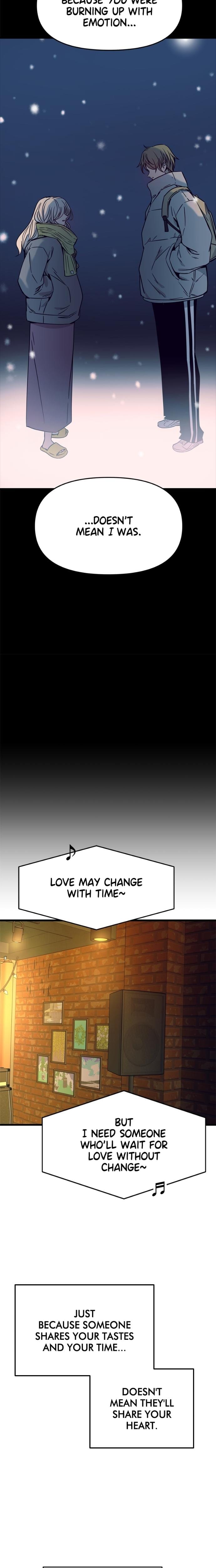 My Bias Gets on the Last Train (Uncensored), chapter 30, page 39 of 40