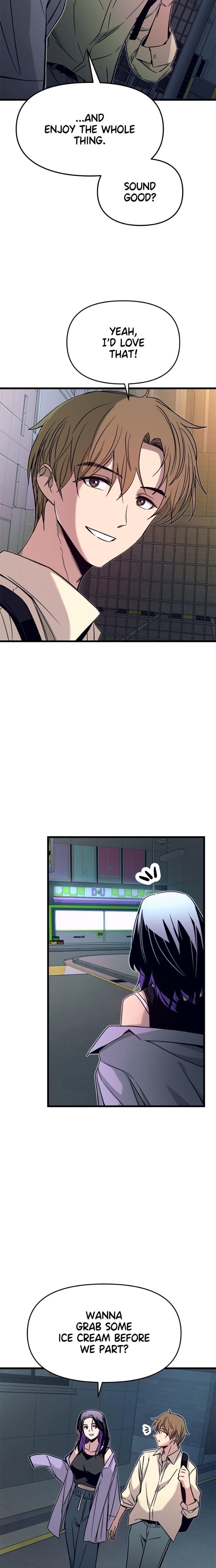 My Bias Gets on the Last Train (Uncensored), chapter 31, page 5 of 38
