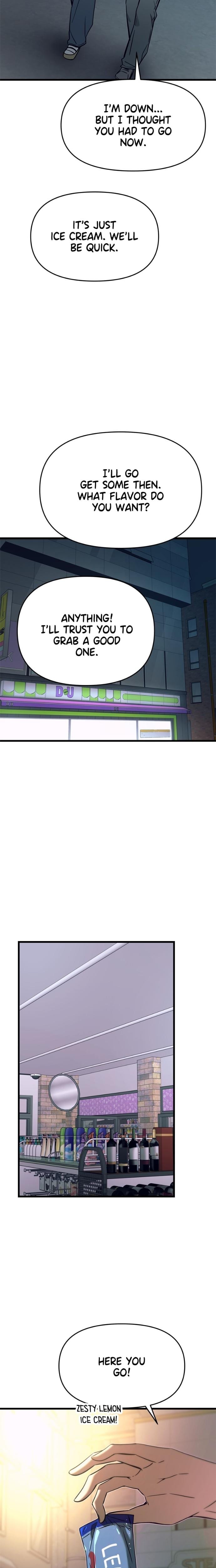 My Bias Gets on the Last Train (Uncensored), chapter 31, page 6 of 38