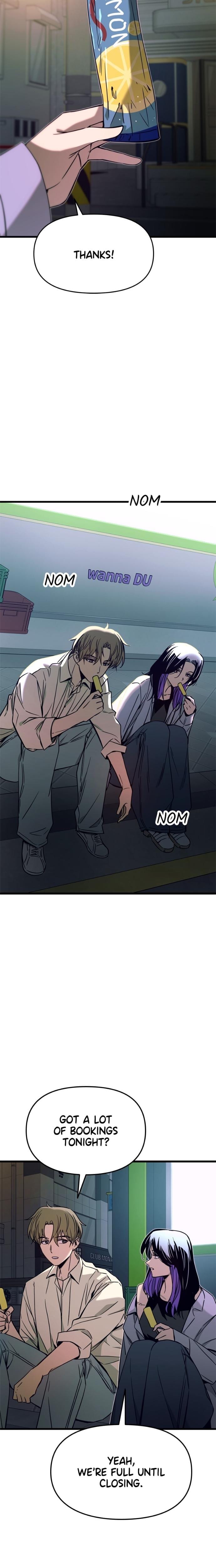 My Bias Gets on the Last Train (Uncensored), chapter 31, page 7 of 38