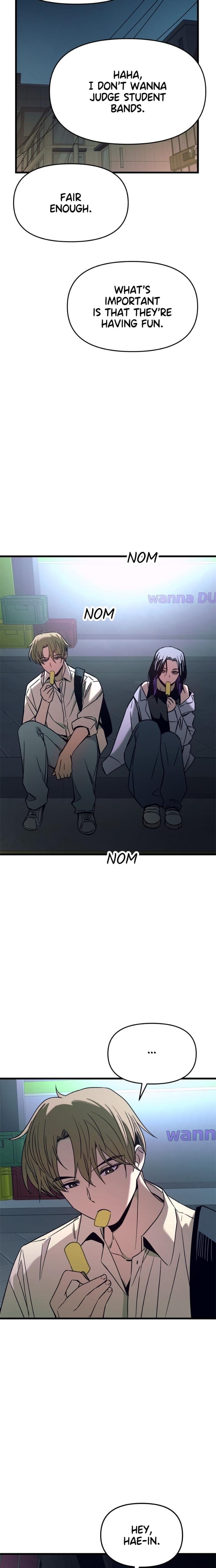 My Bias Gets on the Last Train (Uncensored), chapter 31, page 9 of 38