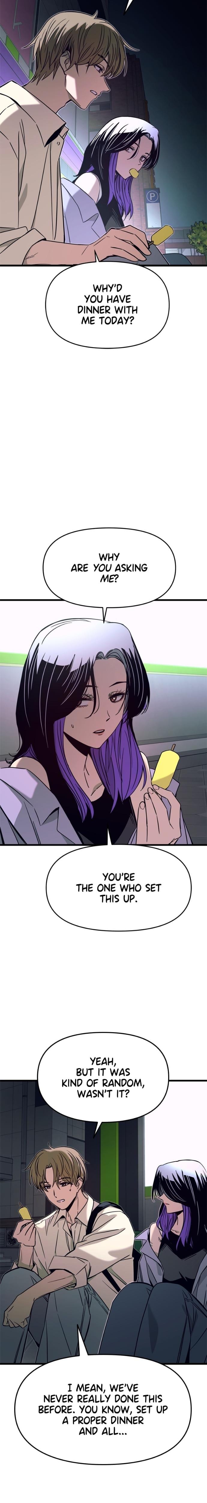 My Bias Gets on the Last Train (Uncensored), chapter 31, page 10 of 38