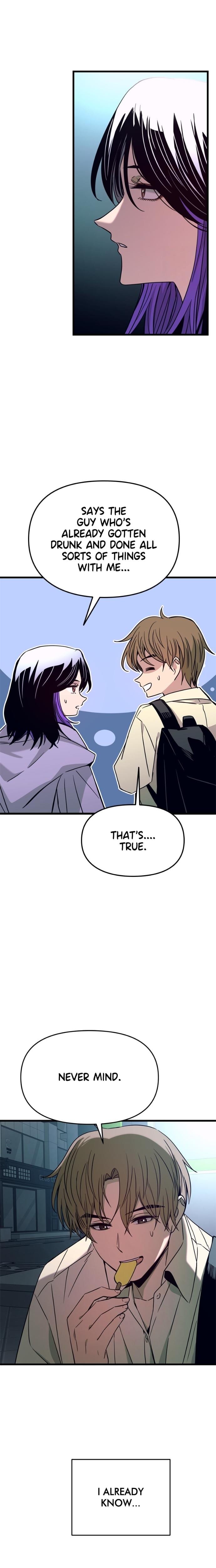My Bias Gets on the Last Train (Uncensored), chapter 31, page 11 of 38