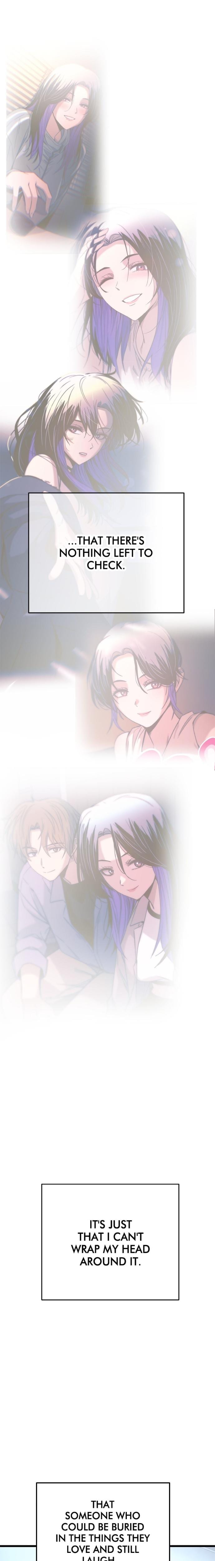 My Bias Gets on the Last Train (Uncensored), chapter 31, page 12 of 38