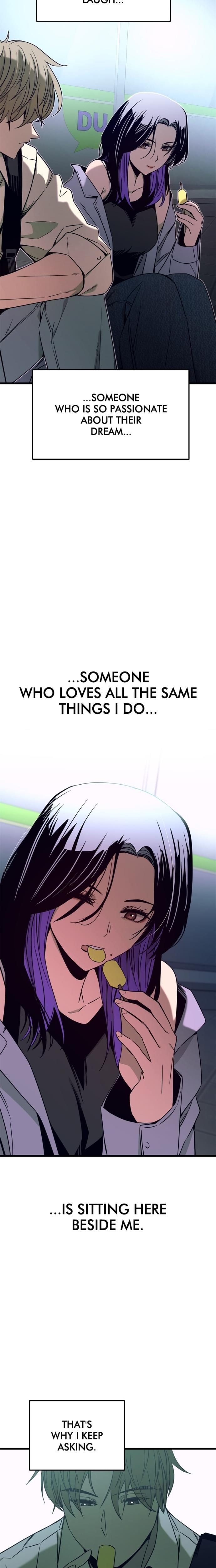 My Bias Gets on the Last Train (Uncensored), chapter 31, page 13 of 38