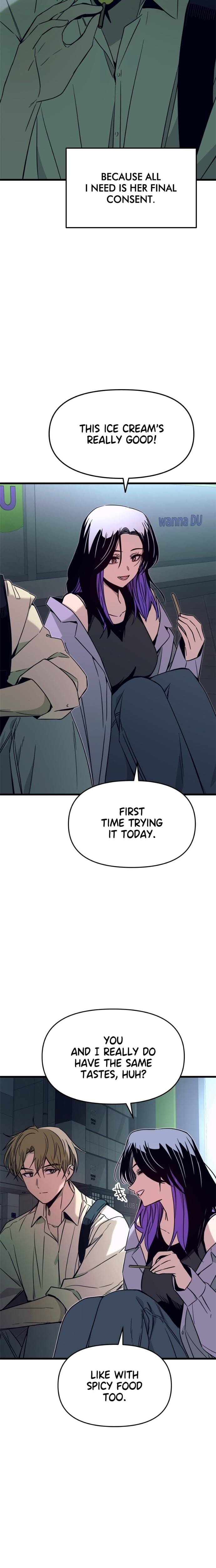 My Bias Gets on the Last Train (Uncensored), chapter 31, page 14 of 38