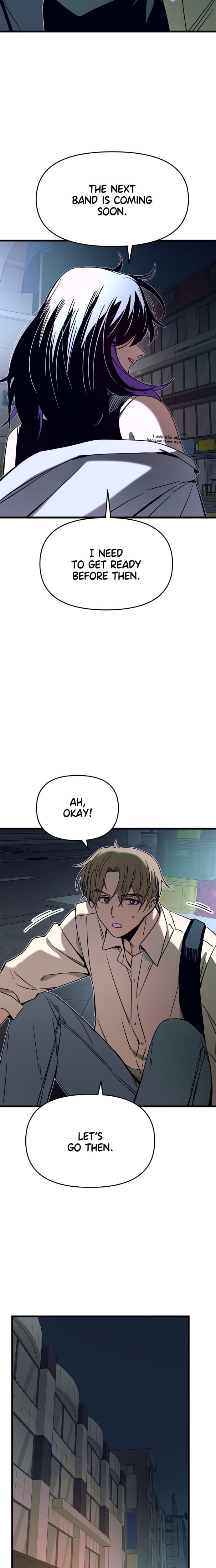 My Bias Gets on the Last Train (Uncensored), chapter 31, page 19 of 38
