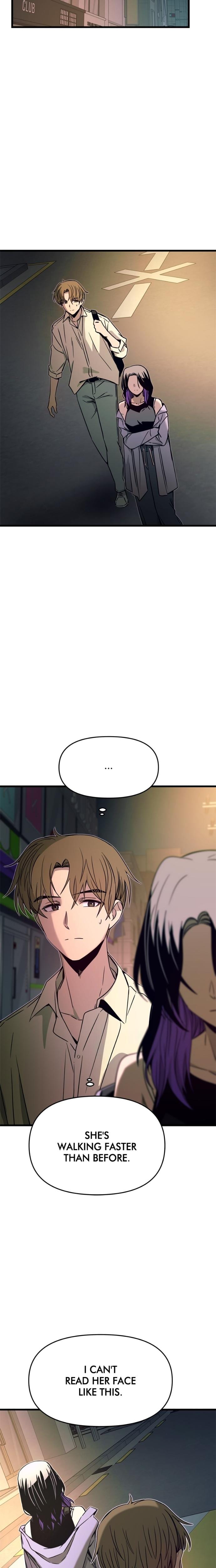 My Bias Gets on the Last Train (Uncensored), chapter 31, page 20 of 38