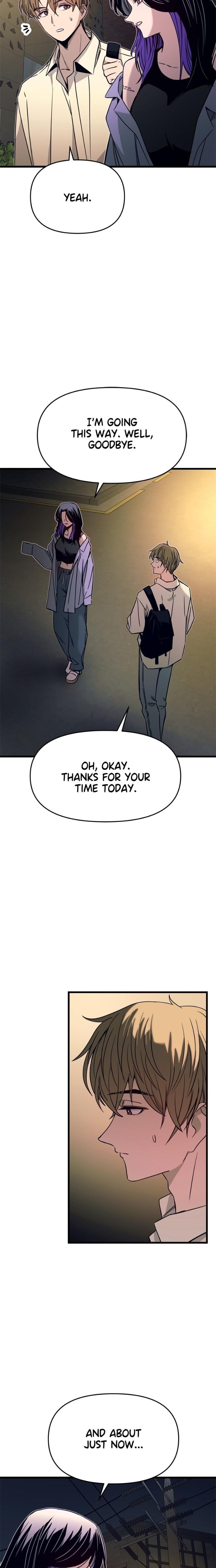 My Bias Gets on the Last Train (Uncensored), chapter 31, page 22 of 38