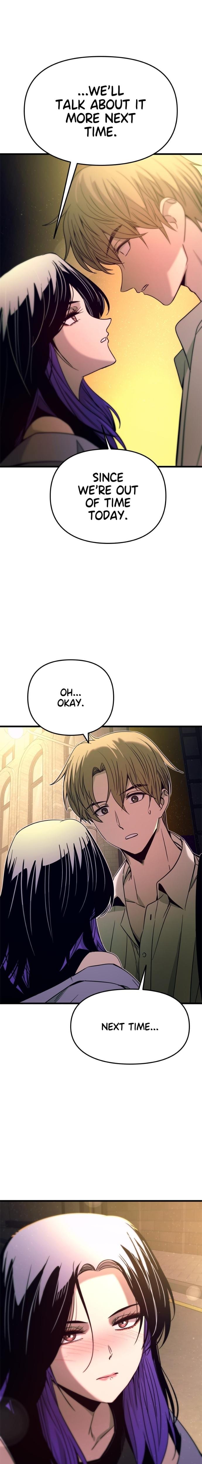 My Bias Gets on the Last Train (Uncensored), chapter 31, page 24 of 38