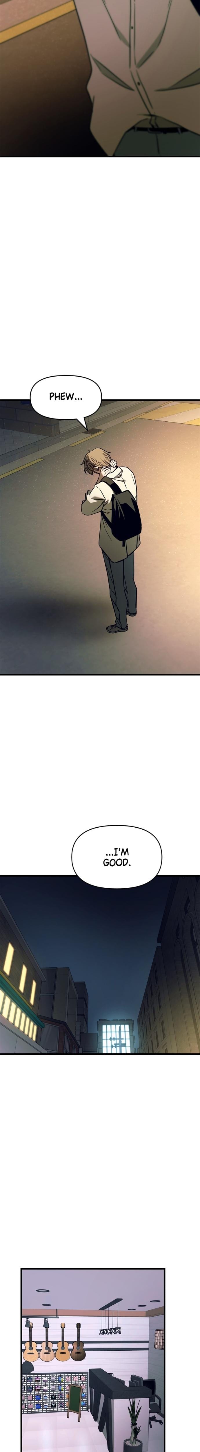 My Bias Gets on the Last Train (Uncensored), chapter 31, page 27 of 38