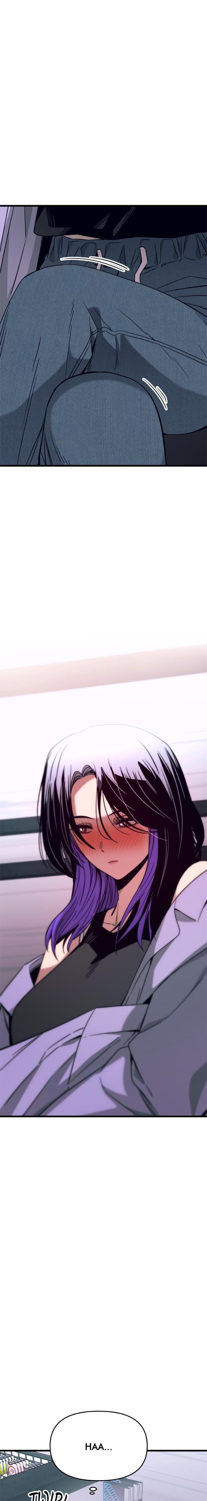 My Bias Gets on the Last Train (Uncensored), chapter 31, page 29 of 38