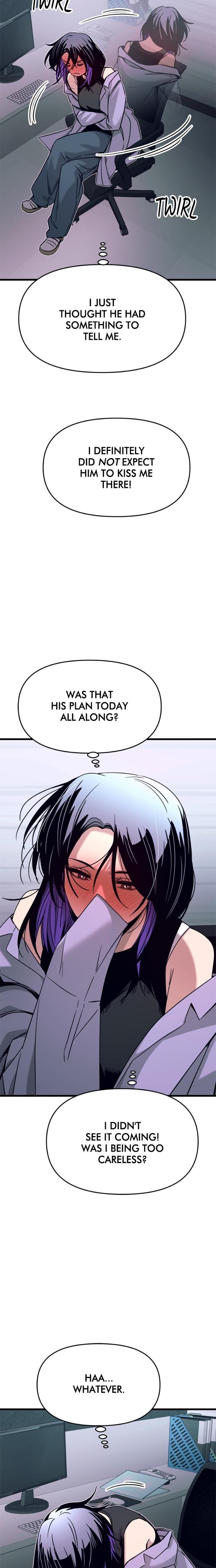 My Bias Gets on the Last Train (Uncensored), chapter 31, page 30 of 38